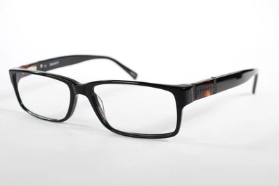 Gant Eyeglasses G NASH Men Black Full Rim Plastic Eyewear Glasses Frames 53 mm - Image 1 of 4