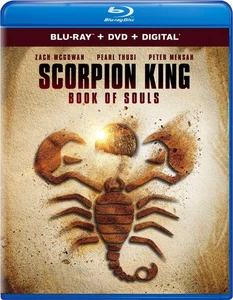 Scorpion King: Book of Souls (Blu-ray, 2018) (No DVD Included) - Picture 1 of 2
