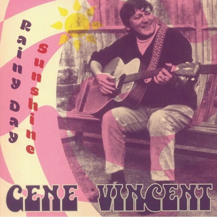 GENE VINCENT - Rainy Day Sunshine - Vinyl (10") Foto 1 de 1