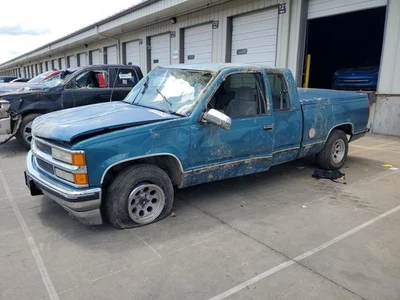 Rear Drive Shaft 2WD 5.0L 141.5" Wb Fits 94-99 CHEVROLET 1500 PICKUP 5262406 - Image 1 of 4
