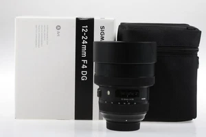 SIGMA 12-24mm f/4,0 Art DG HSM für Nikon - SNr: 52007069 - Picture 1 of 6
