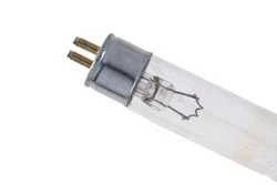 BULBSANDBATTERIES Replacement UV UVB Lamp bulb for Spectronics BLE 2537S 4W F4T5/BL type