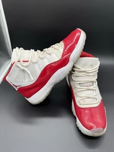 Nike Air Jordan 11 Cherry Red Size 45,5 Eu - US 11.5 Xi Concord 2023 - Picture 1 of 11