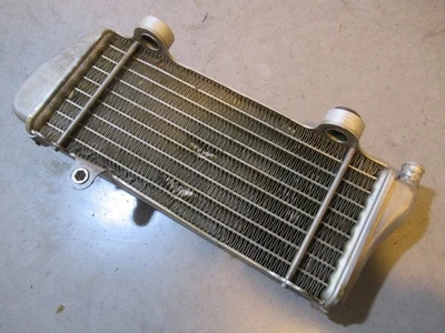 Radiador izquierdo KTM 505 SXF 2008 Foto 1 de 3