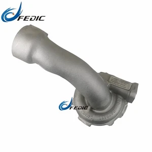 Turbo compressor housing 807489 for Citroen Jumpy Fiat Scudo 2.0 HDi DW10BTED4 - Picture 1 of 6