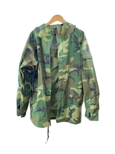 Military Jacket/L/Nylon/Khaki/Camouflage// 11210 - Picture 1 of 6