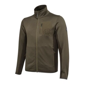 Beretta Smartech EVO Fleece Jacket - Green Moss Sizes available Med & Large only - Picture 1 of 3