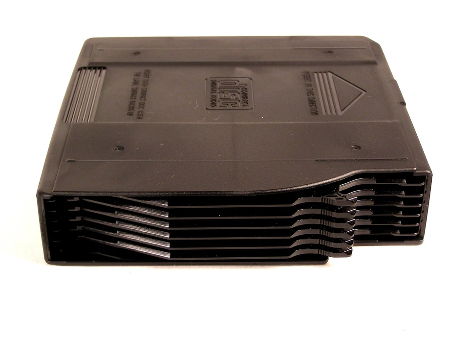 1997 Z3 BMW Cassette CD Holder 6 Disc Magazine for Factory Changer Genuine