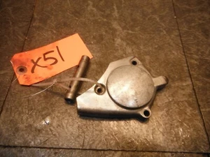 1980 KAWASAKI KZ 250 OIL FILTER CAP COVER X51 - Bild 1 von 2