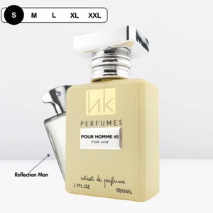 Pour Homme45 Inspired By  Amouage's Reflection45 EDP Men Cologne hkPERFUMES - Picture 1 of 9