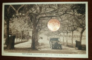 Alte AK Landschaft Italien Lecco Tartavalle Valsassina Oldtimer  - Bild 1 von 2