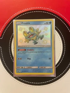 Froakie SV11/SV94 Hidden Fates: Shiny Vault Holo - Picture 1 of 2