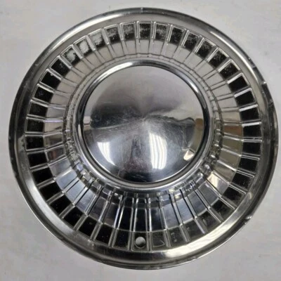 Ford Failane Galaxie 500 XL 1961 Starliner Sunliner tapacubos de 14 pulgadas OEM Fomoco Foto 1 de 4