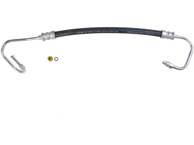 46JC28S Power Steering Pressure Line Hose Assembly Fits 1983-1989 Ford F350 Foto 1 de 1