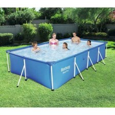 portable swimming pools