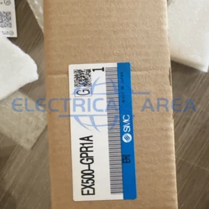 1PZ SMC Nuovo EX500-GPR1A ProfiBus Gateway consegna veloce - Foto 1 di 11