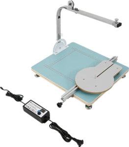 Styrofoam Sponge Foam Hot Wire Cutter Working Table Desktop Cutting Machine Kit - Picture 1 of 12