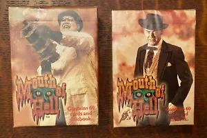 Deadland Doomtown CCG Mouth of Hell Starter Deck Collegium Sweetrock -SIGILLATO X2 - Foto 1 di 6