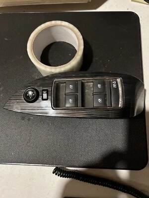 Master Window Switch 2017-2020 Chevrolet Impala OEM #23466791 - Imagem 1 de 2