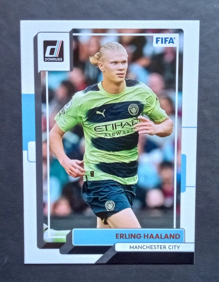 2022-23 Donruss Soccer VOCÊ ESCOLHE Base Rookie Classificação Inserção Óptica Holo Prata - Imagem 1 de 1
