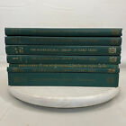 The International Library of Piano Music Lot of 7 Index-Guides Misc Volumes