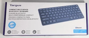 Targus Compact Multi-Device Bluetooth PKB86202US - Picture 1 of 8