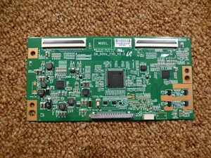 CARTE T-CON TV Philips 40PFL3008/H12 - Photo 1/2