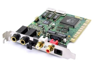 SEK'D ProDIF Plus PLX Chip PCI Soundcard Optical Digital Multimedia Audio Board - Photo 1/1
