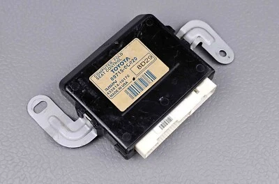 2008-2022 Toyota Sequoia Passenger Seat Folding Control Module 89715-0C020 - Image 1 of 4