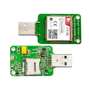 Günstige A7670E USB Dongle LASE Unterstützung 4G LTE-CAT1 A7670E europäisches Band - Bild 1 von 5