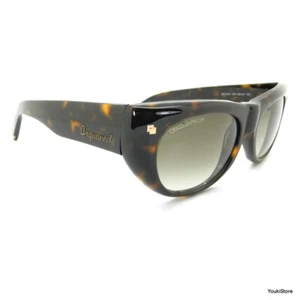 DSQUARED 2 occhiali da sole DQ0107 52P sunglasses Made in Italy CE - Imagen 1 de 12