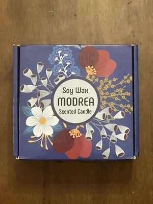 MODREA Scented Candle Outdoor and and Indoor Natural Soy Wax - Image 1 of 3