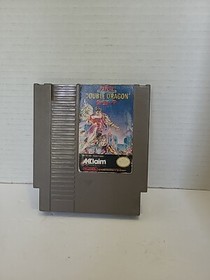 Double Dragon II: The Revenge [Nintendo Entertainment System - NES-W2-USA]