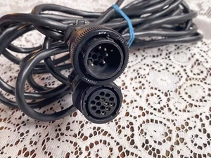 Cavo connettore motore AMP 14 pin 10' - 206043-3, 206044-1, 7715 - Foto 1 di 3