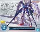Wing Gundam Zero EW Ver. Ka Titanium Finish Gundam Wing: Endl... Plastic Model