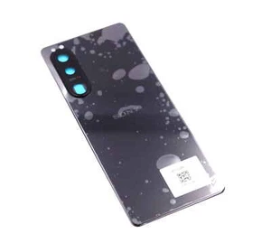 Original Sony xperia 5 III XQ-BQ52 XQ-BQ62 Couvercle Batterie Arrière Noir - Picture 1 of 6