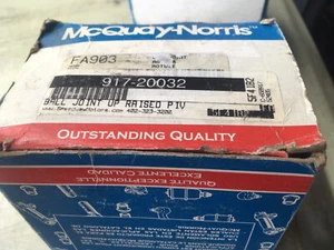 K6136 FA903 Ball Joint Front Upper MADE IN USA!!! - Picture 1 of 4