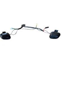 Land Rover Discovery 2 99-04 OEM Steering Horn Buttons QTN100270 Wheel - Picture 1 of 3