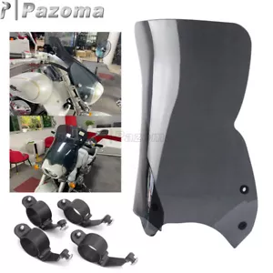 Kits de parabrisas deportivo para Suzuki Boulevard M109R ruido de viento reducido - Imagen 1 de 9