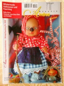 Andrea Kreativ Puppenmode, Nr. 0520 spezial - Bild 1 von 12