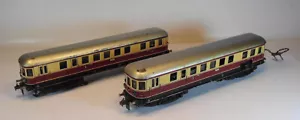 Trix Express Spur H0 1/87 Nr. 20/58 Diesel-Triebwagen-Zug der DRG OVP #7387 - Bild 1 von 5