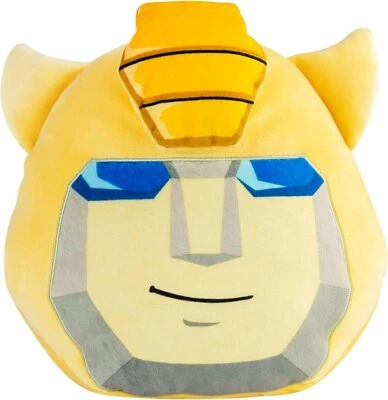 Club Mocchi Mocchi -  Transformers - Bumblebee 12-Inch Soft Plush - Image 1 of 3