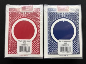 Cartas de juego en órbita RARAS edición CARDCON con estuche de quilates - Imagen 1 de 6