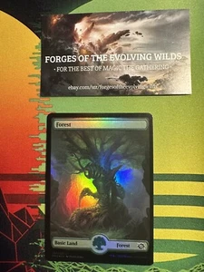 Forest Foil Full Art 287 - BRO - The Brothers' War - Picture 1 of 1