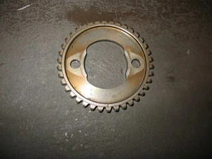 1982 XR500R CAM SHAFT SPROCKET HONDA XR XL FT 250 500 14321-428-000          (3) - Picture 1 of 3