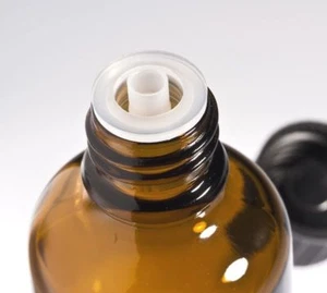 Tropfflasche Tropferflasche 50 x Braunglas 10 ml - Picture 1 of 1