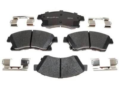 Juego de pastillas de freno delanteras Raybestos 83125XZ 2012 2013 para Chevrolet Cruze 2011-2015 Foto 1 de 2