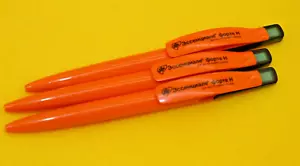 Prodir Kugelschreiber 3Stk DS2 orange original Swiss made Pens - Bild 1 von 3