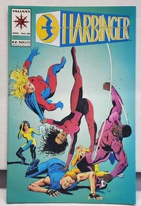 Harbinger Apr No.28 – Used, Excellent Condition - Picture 1 of 2