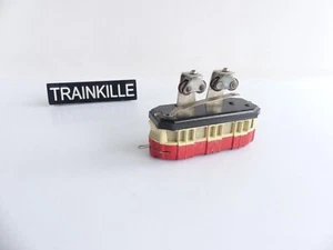 SCHWEBEBAHN STUBE VOITURE VOYAGEURS SANS MOTEUR TRAIN SUSPENDU - Photo 1/7